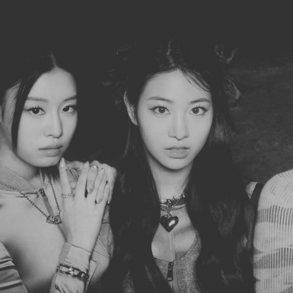 The Girls of FIFTY FIFTY
