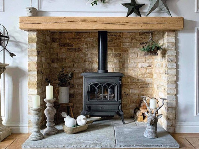 Rustic Oak Beam