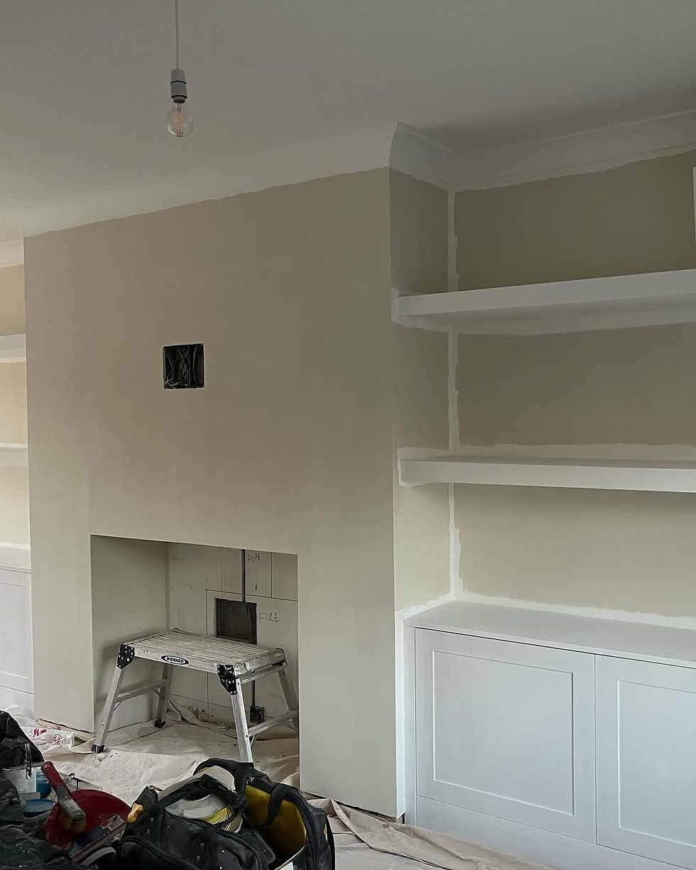 Primed for paint
