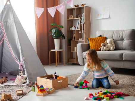 Wenn Kinder sich nicht allein beschäftigen können – Ursachen, Folgen und was wirklich hilft