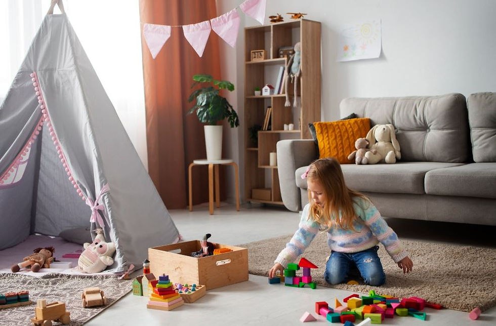 Wenn Kinder sich nicht allein beschäftigen können – Ursachen, Folgen und was wirklich hilft