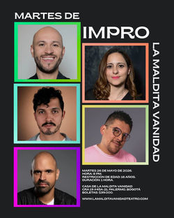 MARTES DE IMPRO