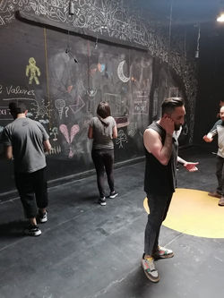INICIACIÓN ACTORAL 2