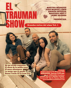 EL  TRAUMAN  SHOW  (2)