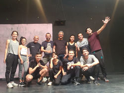 INICIACIÓN ACTORAL NIVEL 2