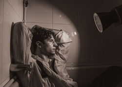 ¿CÓMO PUEDO NO SER MONTGOMERY CLIFT_
