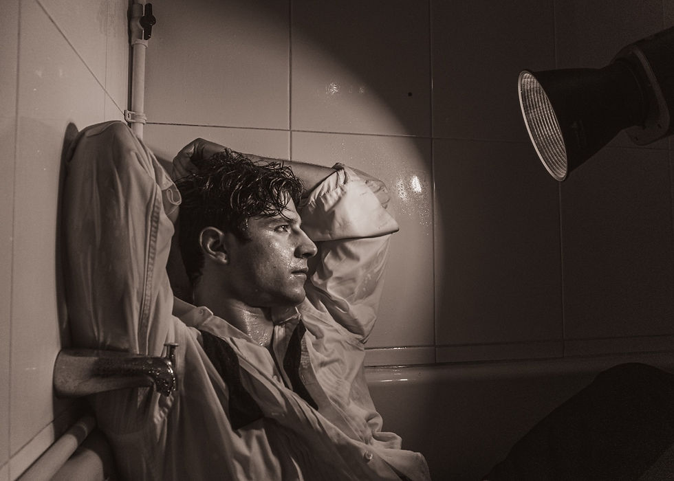 ¿CÓMO PUEDO NO SER MONTGOMERY CLIFT?.jpeg