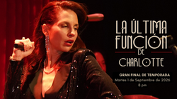 Charlotte CARRUSEL aTRÁPALO