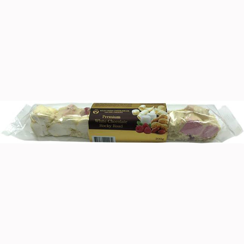 Cookies and Cream Rocky Road