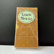 Old Fashioned Fudge  - Lemon Myrtle