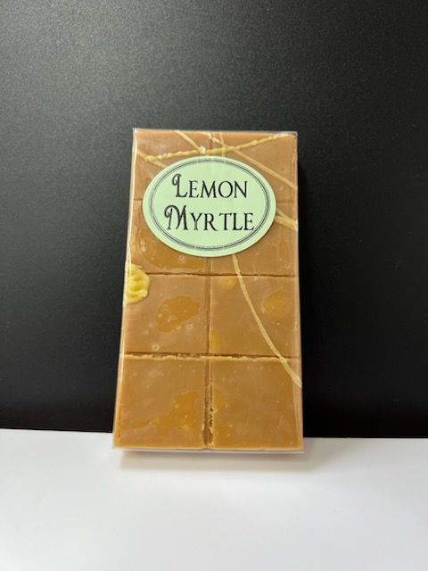 Old Fashioned Fudge  - Lemon Myrtle