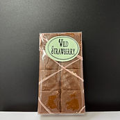Old Fashioned Fudge - Wild Strawberry
