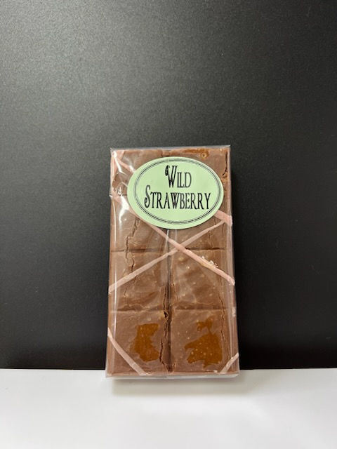 Old Fashioned Fudge - Wild Strawberry