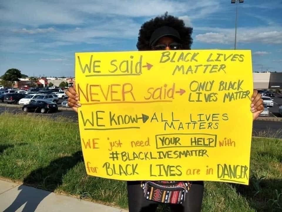 An anti racists guide
