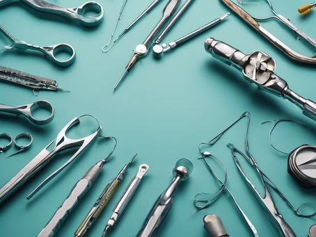 Quality Surgeon Tools: Essential Equipment Explained