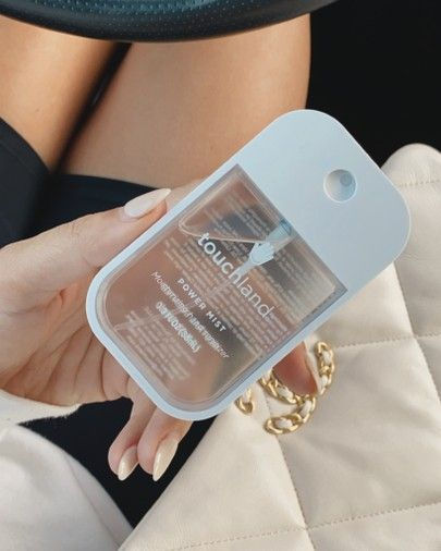 Touchland Moisturizing Hand Sanitizer