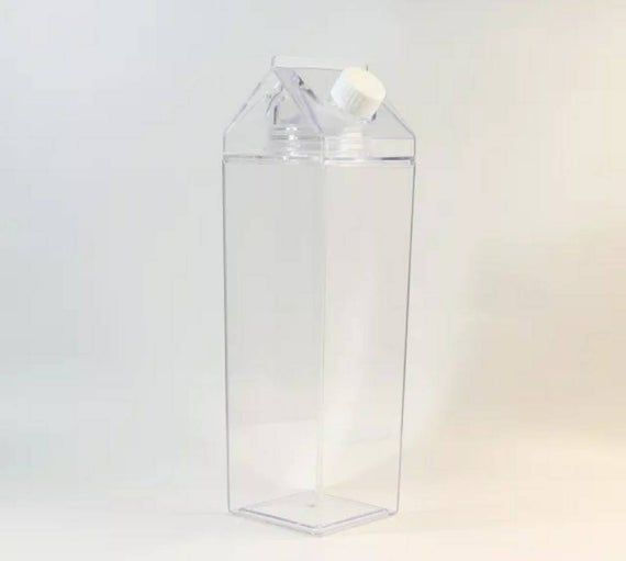 Milk Carton Bottle