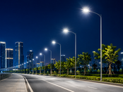 Drivers LED SOSEN para iluminação pública e externa