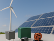 Yageo applications for the energy and sustainability sector
