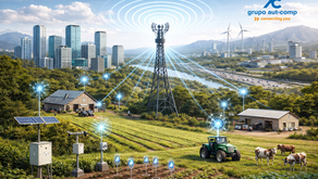 Wi-Fi HaLow connectivity applied to smart city, industrial and agricultural IoT environments