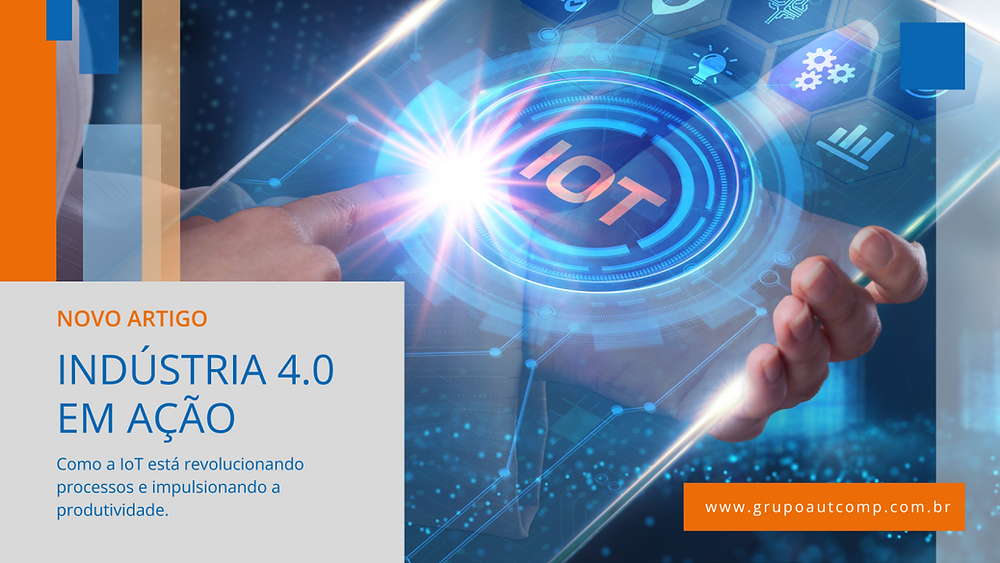 IoT en la Industria: conectando eficiencia, innovación y resultados con ...