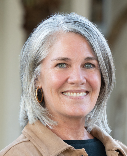 Flo Entler, candidate photo