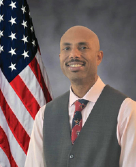 Thomas Eloy Fernandez, candidate photo