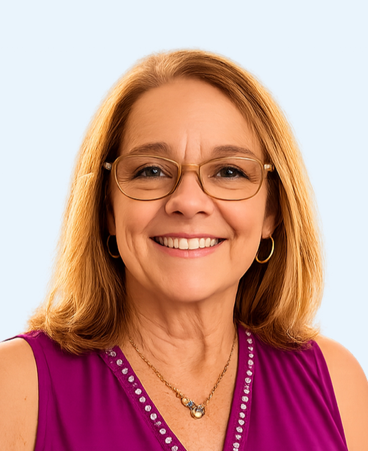 Cynthia Butler, candidate photo