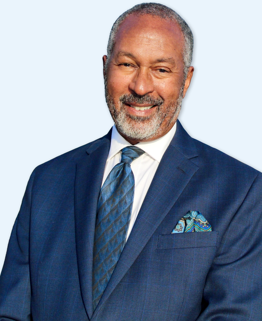 Glenn Pearson, candidate photo