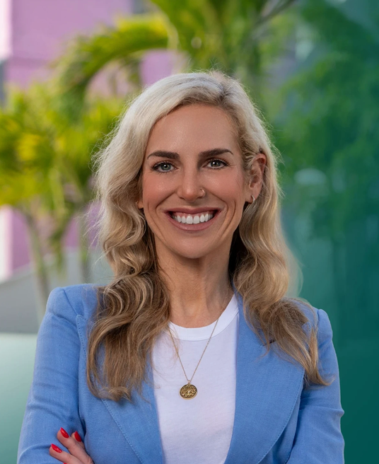 Lisa Klein, candidate photo