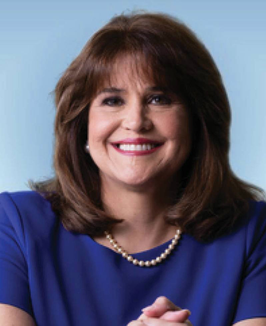 Annette Taddeo, candidate photo