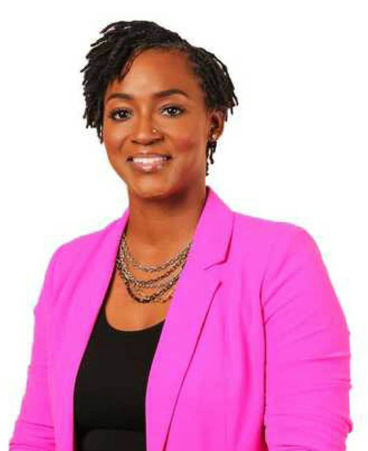 Angie Nixon, candidate photo