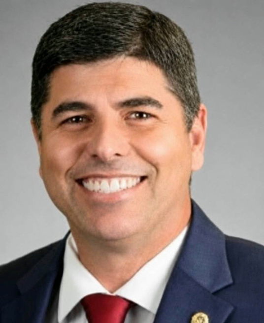 Donald A. "Don" Prichard, candidate photo