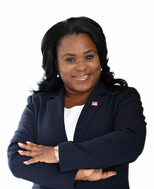 Tamika Lyles, candidate photo