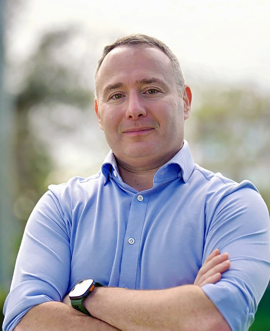 Alex Vindman, candidate photo