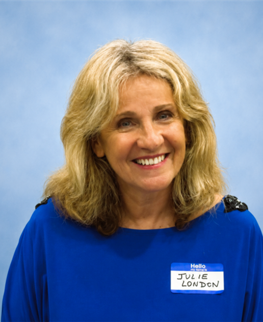 Julie London, candidate photo