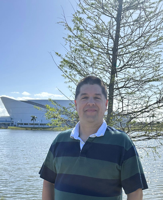Ryan Neill, candidate photo