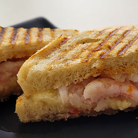 Grilled cheese image