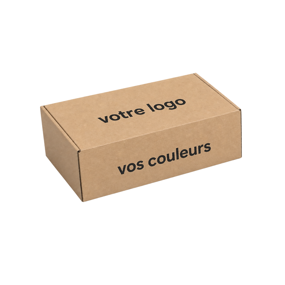 joyeuse boîte sur mesure entreprise