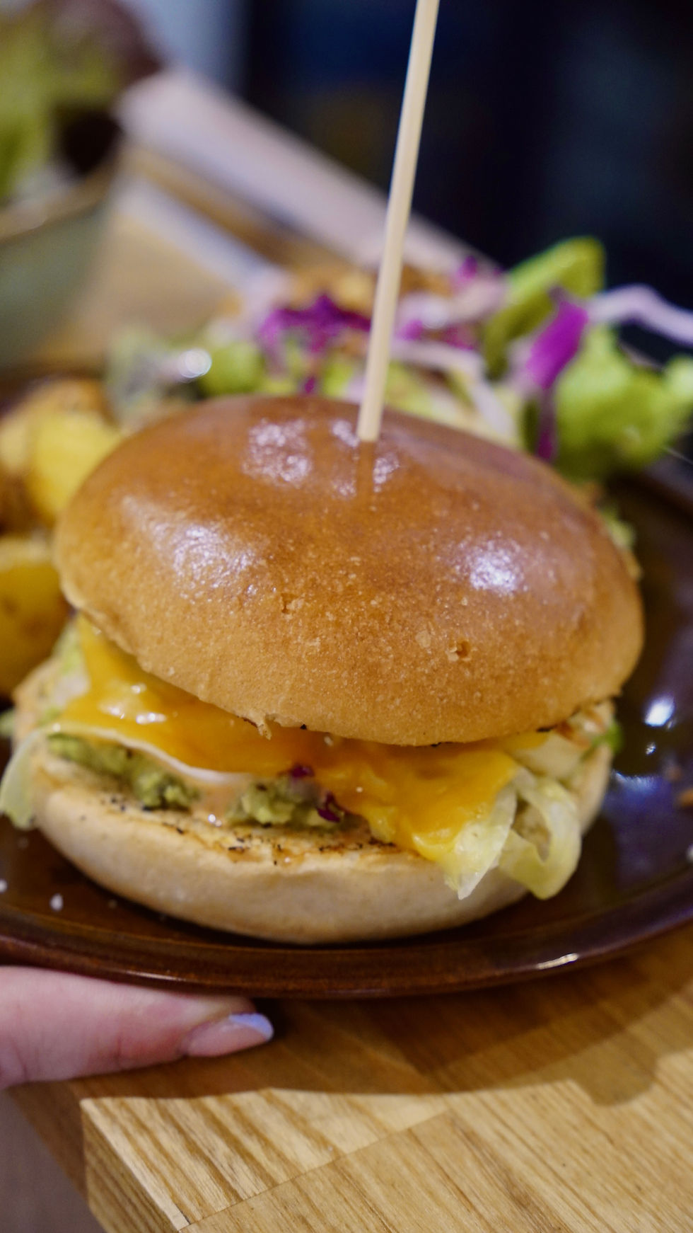 burger streefood dinan