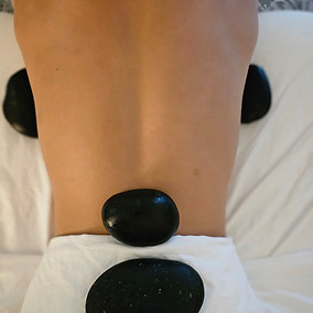 Hot Stone Therapy