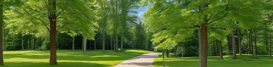big driveway with nice trees down the side .jpg