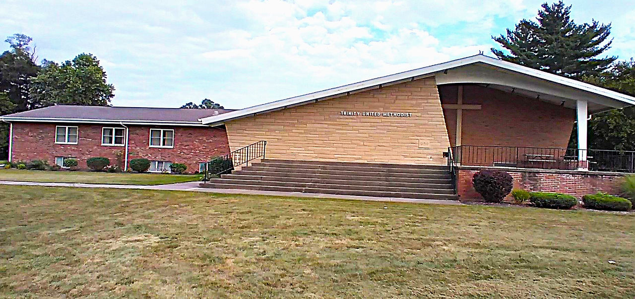 Hobart Trinity United Methodist Church 1