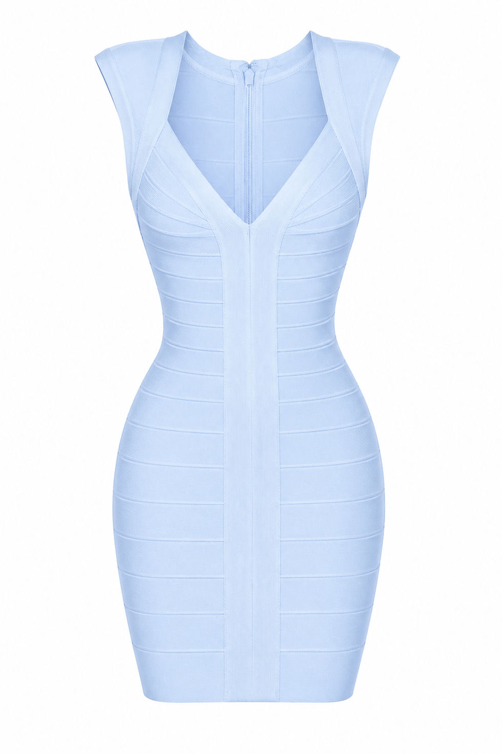 Thumbnail: THE MUSE BANDAGE DRESS