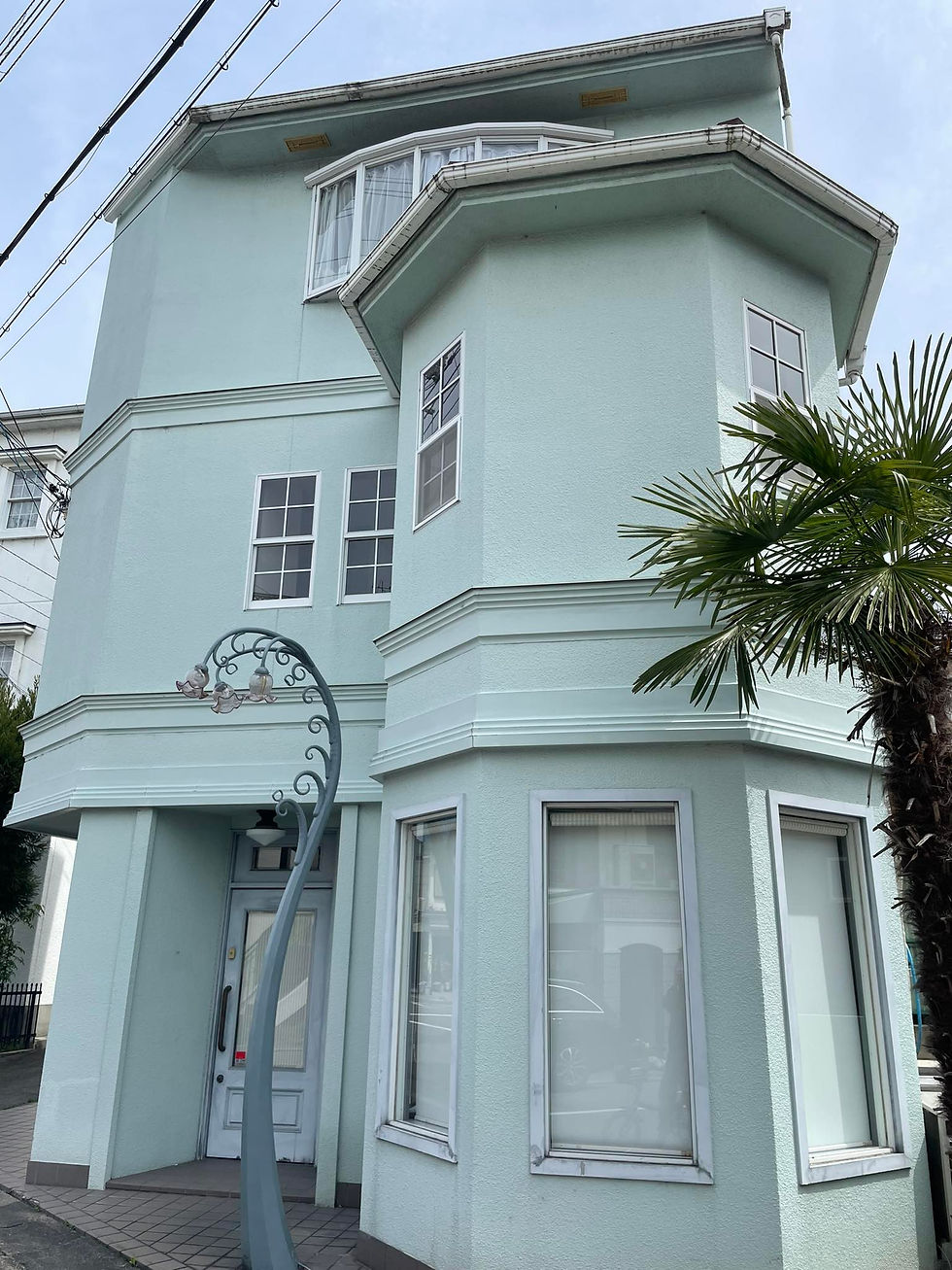 仏画教室、お引越しします