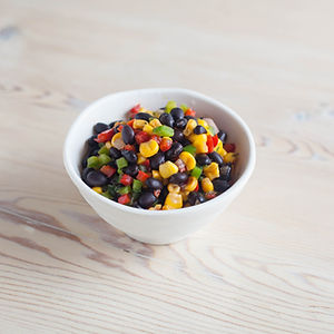 Black Bean and Corn Salad