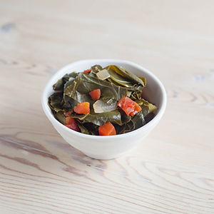 Smoky Collard Greens