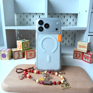 Charm Phone Toy Story 5 เคส case สายห้อย คล้องข้อมือ ลูกปัด woody วูดดี้ Slinky Dog  สลิงกี้ ด็อก Jessie เจสซี่ bullseye ของเล่น ลิขสิทธิ์แท้ Disney Pixar ดิสนีย์ ทอย สตอรี่ Accessories ของสะสม น่ารัก 