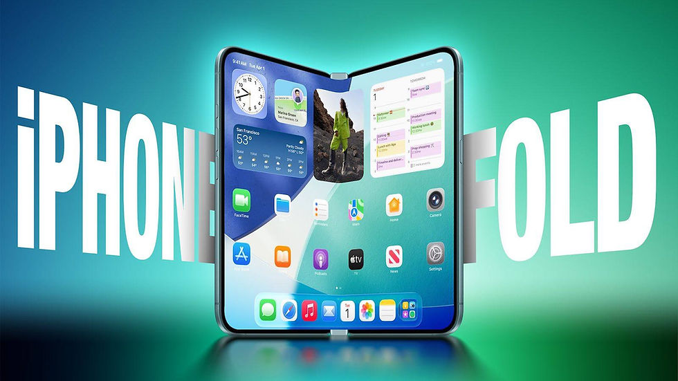 Apple เปิดตัว iPhone 18 Fold จอพับ รุ่นใหม่ ดีไซน์ ฟีเจอร์ ล่าสุด ราคา ขาย สเปค ไอโฟน ขนาด กล้อง
