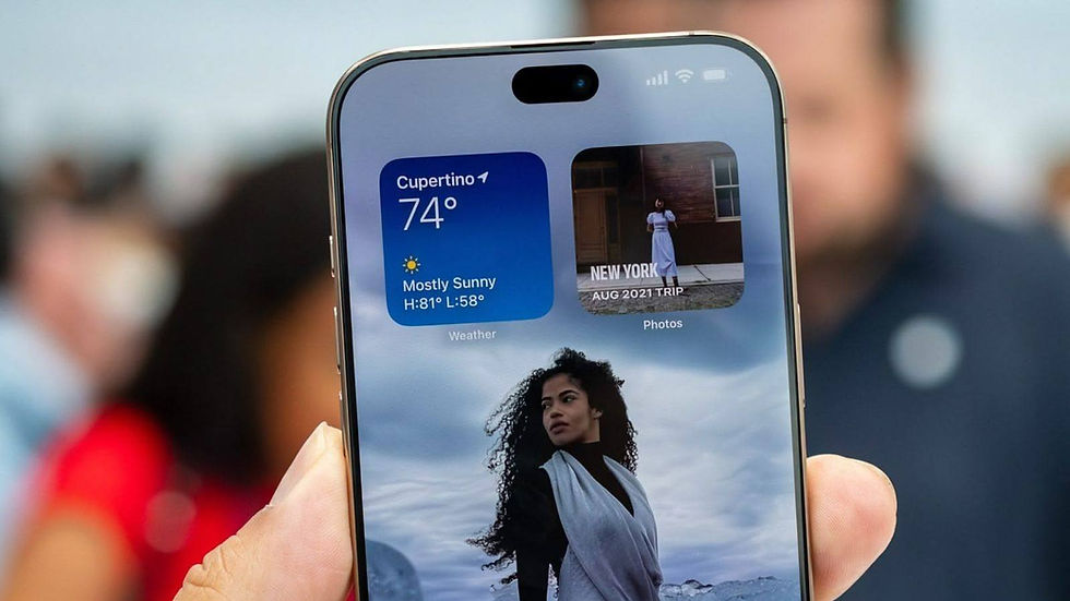 Apple เปิดตัว iPhone 18 Pro Max โปร กล้อง รุ่นใหม่ ดีไซน์ ฟีเจอร์ ล่าสุด ราคา ขาย สเปค ไอโฟน